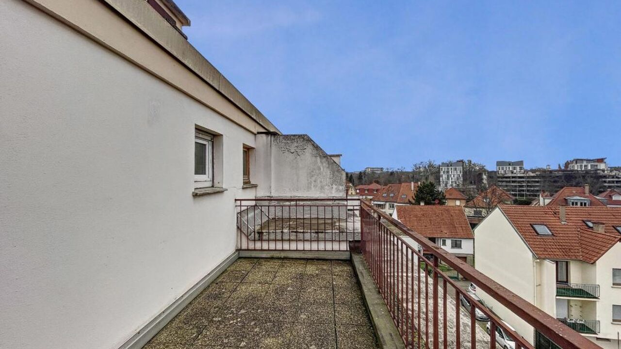 appartement 2 pièces 43 m2 à vendre à Strasbourg (67100)