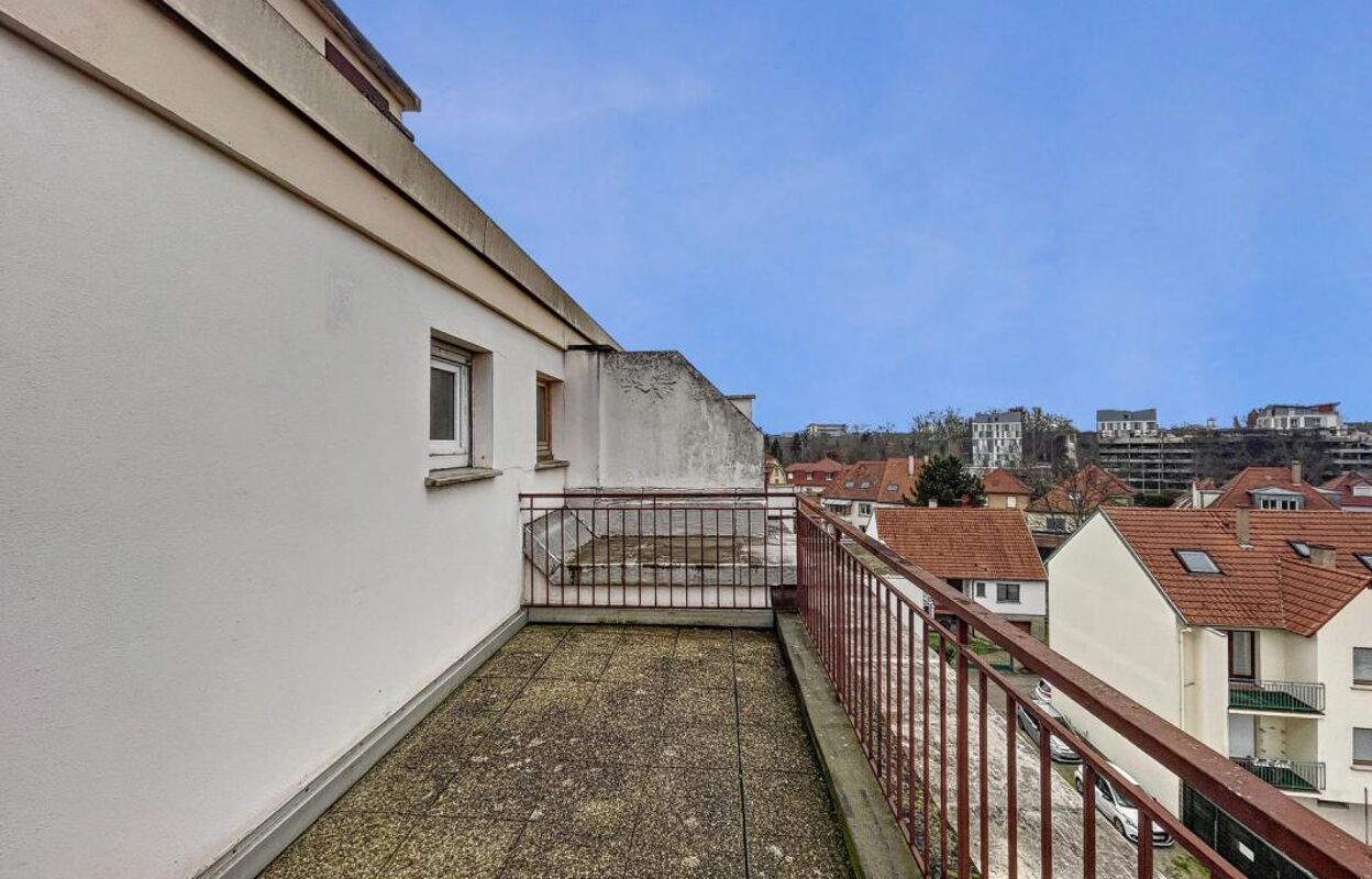 appartement 2 pièces 43 m2 à vendre à Strasbourg (67100)