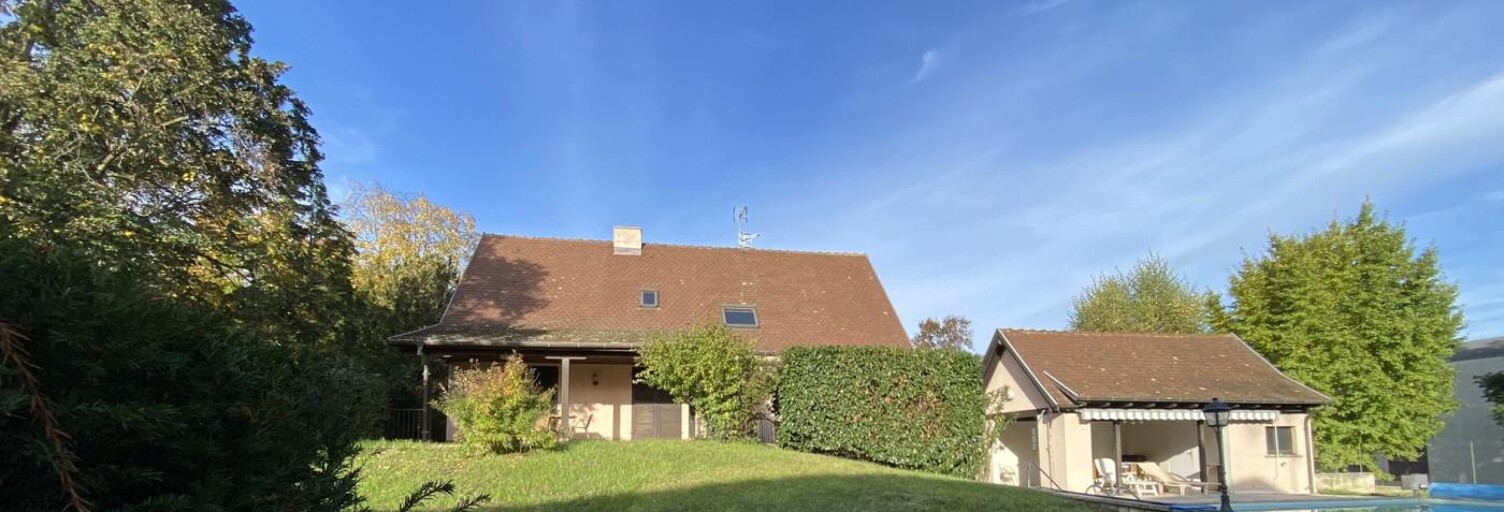 Maison 6 Pièces 192 m² à vendre à Colmar (68000)