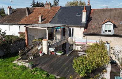 vente maison 194 250 € à proximité de La Comelle (71990)