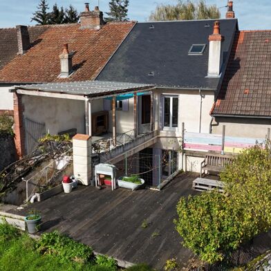 Maison 5 pièces 194250 €