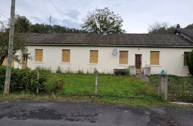 vente maison 34 000 € à proximité de La Monselie (15240)