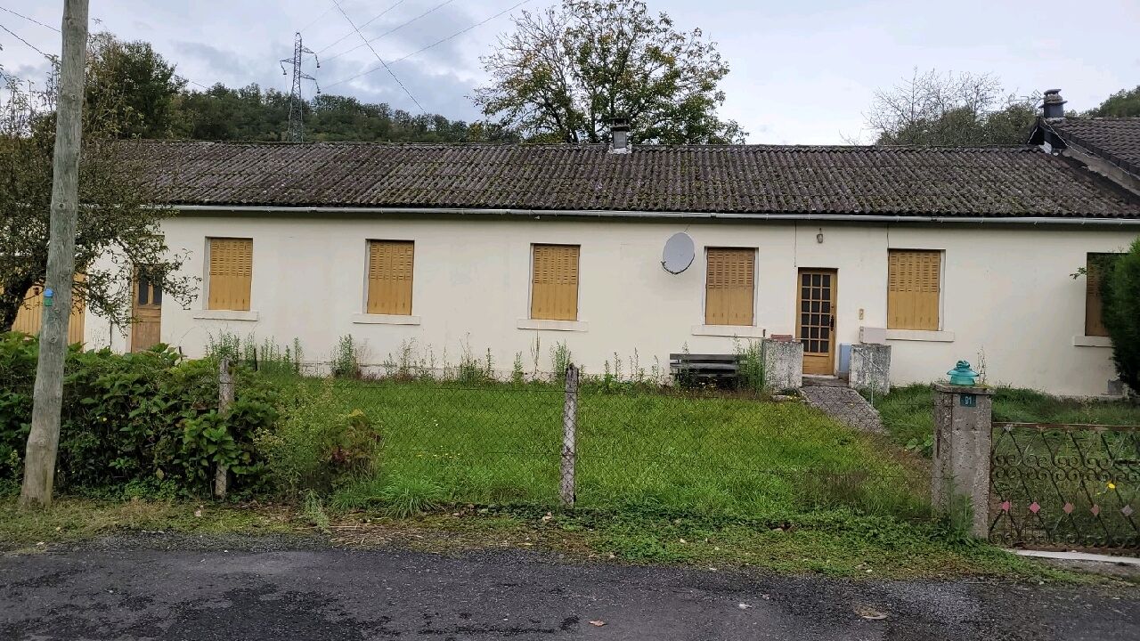 maison 7 pièces 90 m2 à vendre à Lanobre (15270)