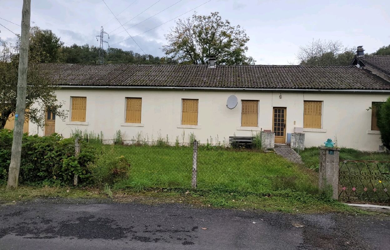 maison 7 pièces 90 m2 à vendre à Lanobre (15270)