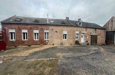 vente maison 130 000 € à proximité de Fonsomme (02110)