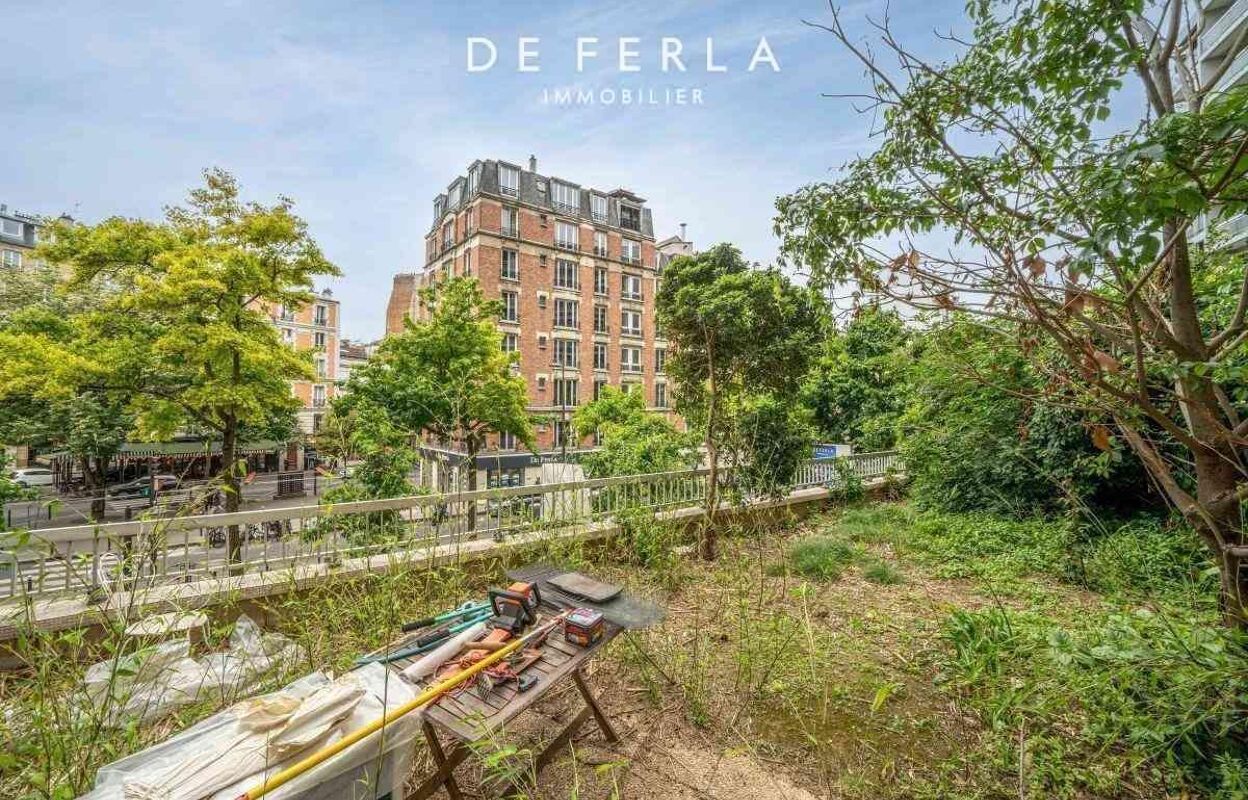 appartement 4 pièces 150 m2 à vendre à Paris 15 (75015)