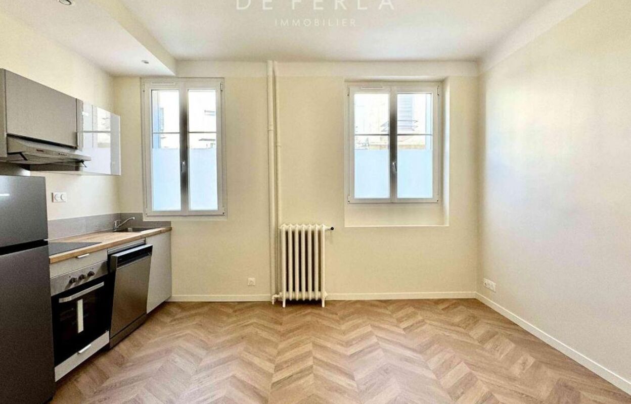 appartement 2 pièces 37 m2 à vendre à Paris 15 (75015)