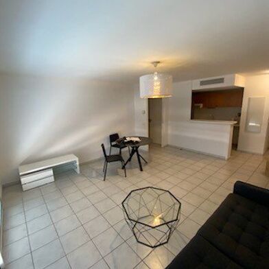 Appartement 2 pièces 50 m²