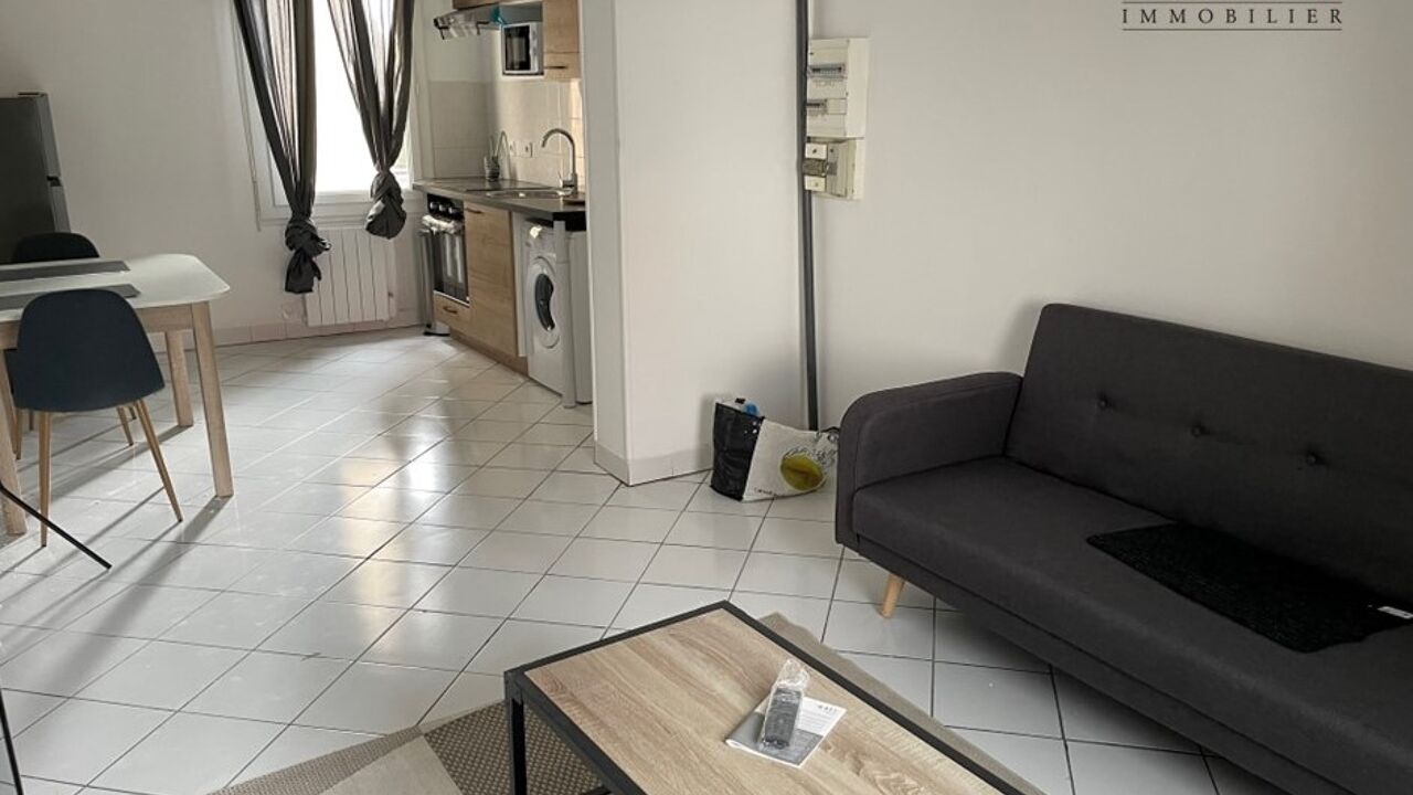 appartement 2 pièces 36 m2 à louer à Le Havre (76600)