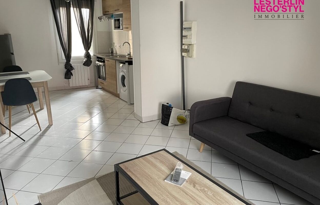 appartement 2 pièces 36 m2 à louer à Le Havre (76600)