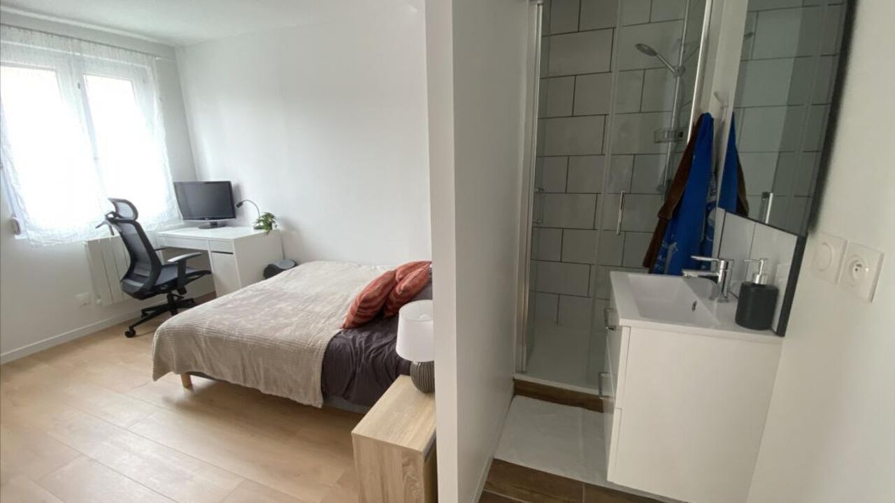 appartement 1 pièces 20 m2 à louer à Le Havre (76600)