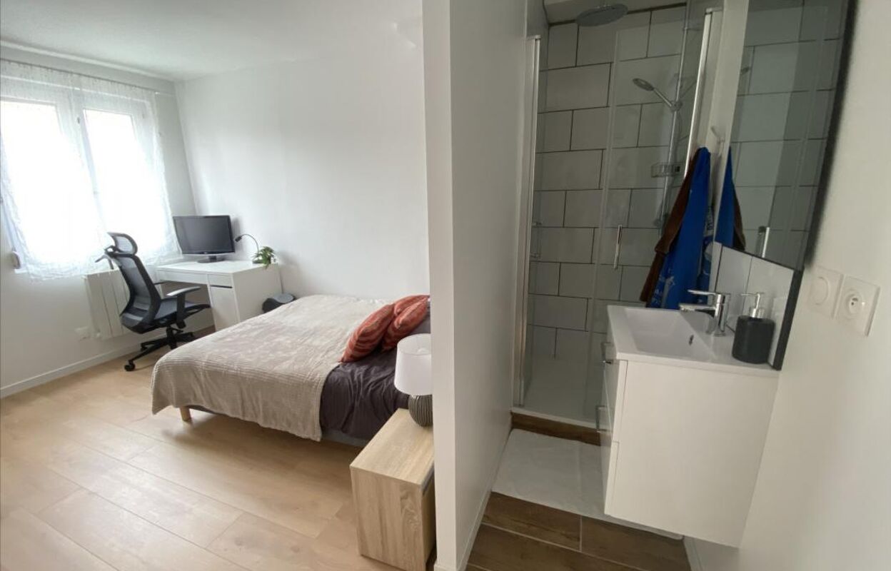 appartement 1 pièces 20 m2 à louer à Le Havre (76600)