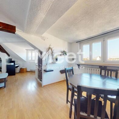 Appartement 3 pièces 51 m²