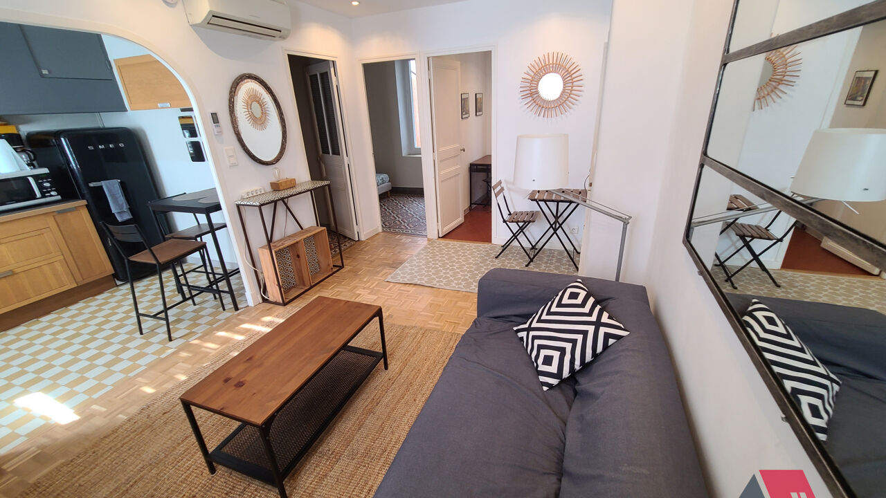 appartement 3 pièces 40 m2 à vendre à Marseille 9 (13009)