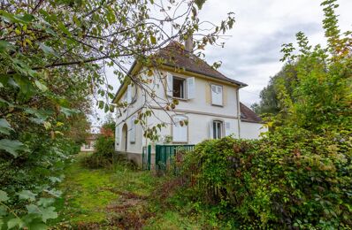 vente maison 150 000 € à proximité de Illkirch-Graffenstaden (67400)