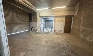 Local industriel  480 m² à vendre à Ivry-sur-Seine (94200)