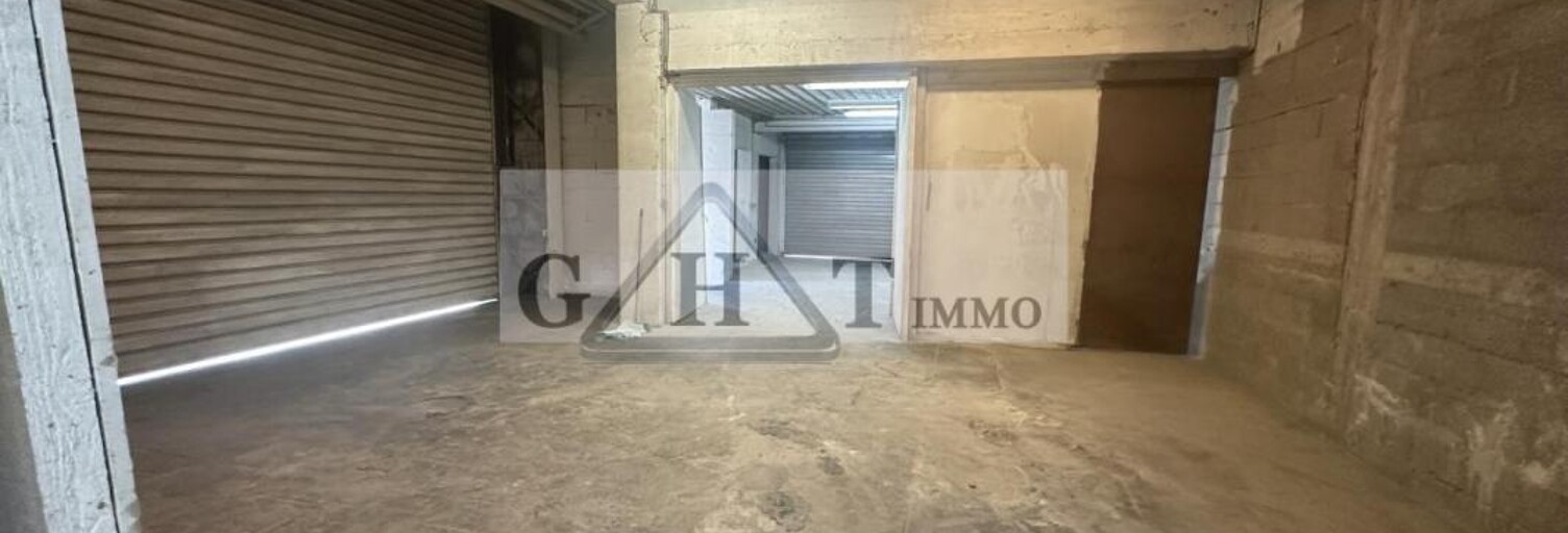 Local industriel  480 m² à vendre à Ivry-sur-Seine (94200)