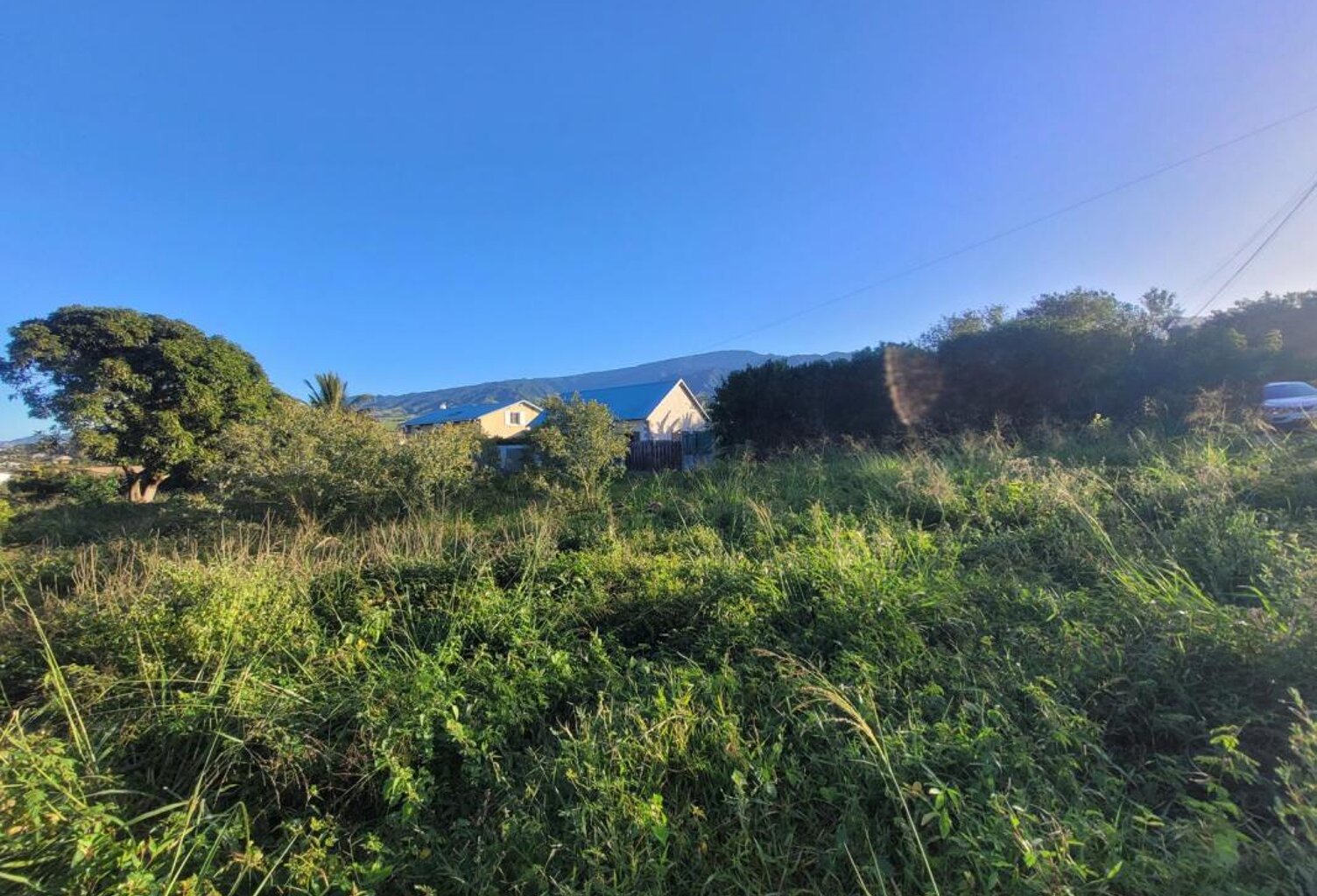 DIRECT IMMOBILIER A VENDRE - La Rivière Saint-Louis - Terrain... — photo 1