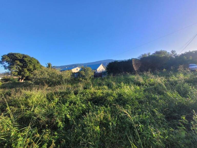 DIRECT IMMOBILIER A VENDRE - La Rivière Saint-Louis - Terrain... — photo 1