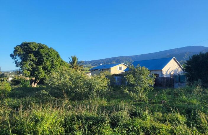 DIRECT IMMOBILIER A VENDRE - La Rivière Saint-Louis - Terrain... — photo 2
