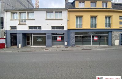 local industriel  pièces 390 m2 à vendre à Lorient (56100)