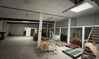 Local industriel  390 m² à vendre à Lorient (56100)