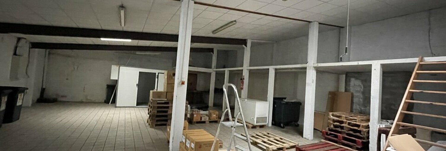 Local industriel  390 m² à vendre à Lorient (56100)