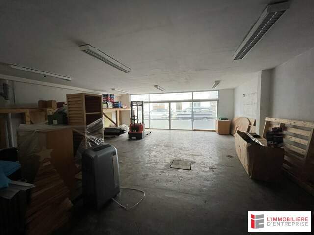 LOCAL COMMERCIAL A VENDRE — photo du bien