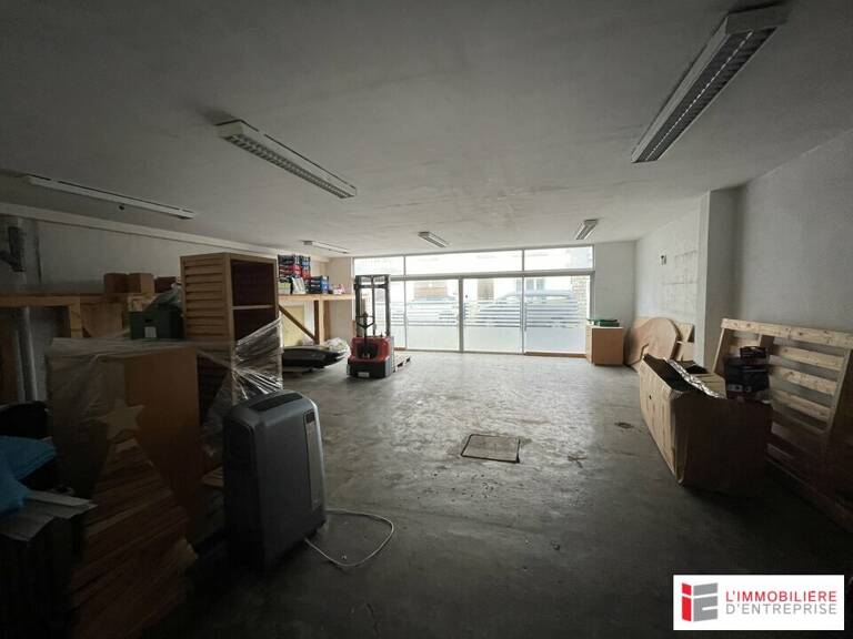 LOCAL COMMERCIAL A VENDRE — photo 1