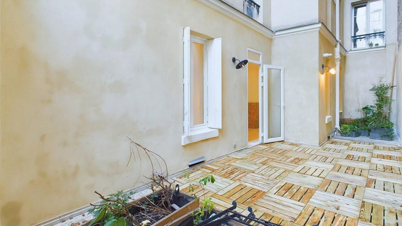 appartement 1 pièces 41 m2 à vendre à Paris 12 (75012)