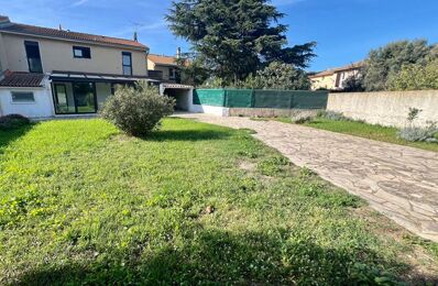 vente maison 334 000 € à proximité de Istres (13800)