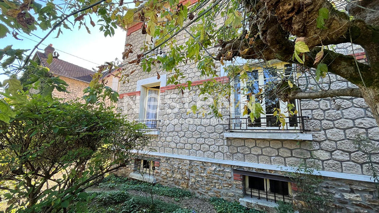 maison 4 pièces 70 m2 à vendre à Champagne-sur-Oise (95660)