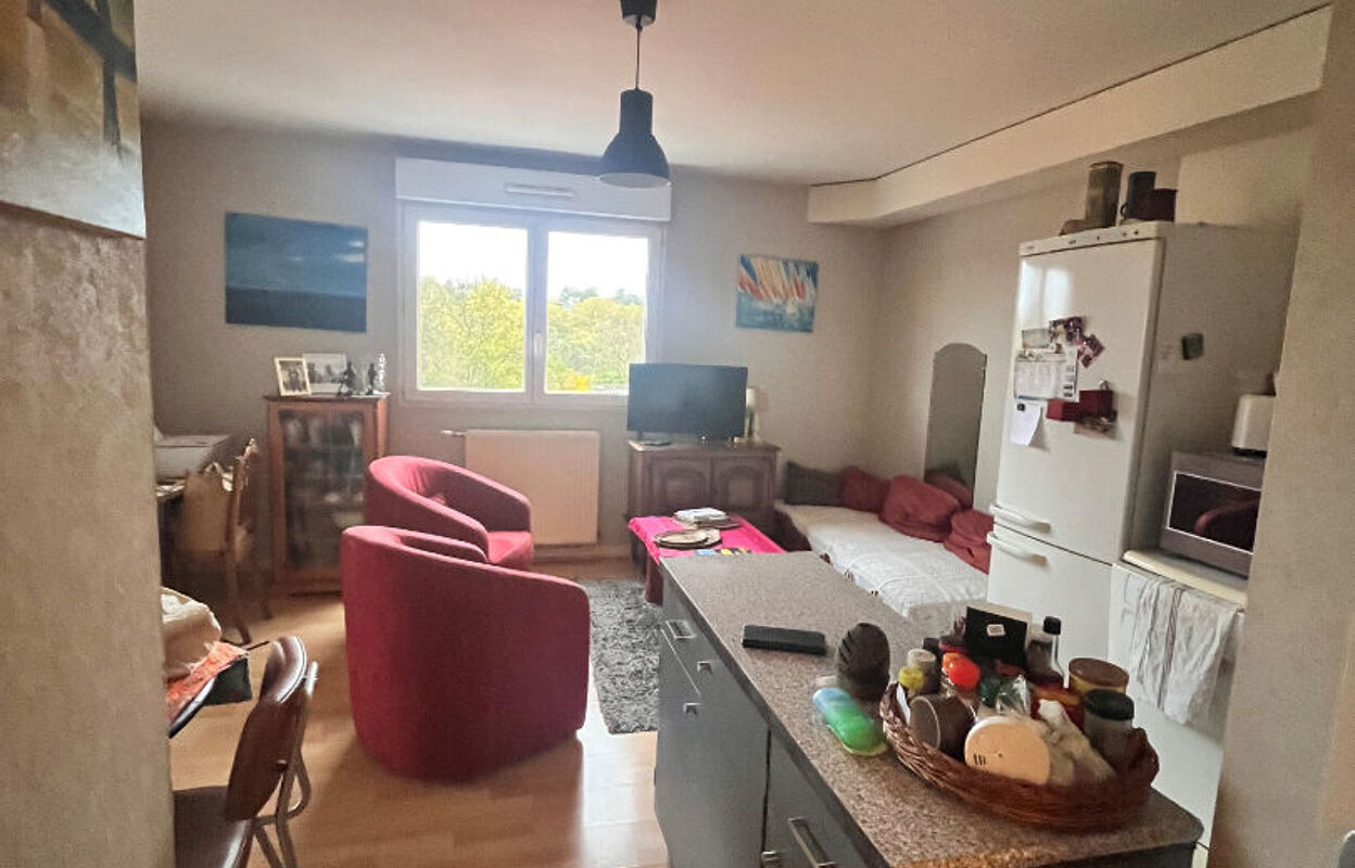 appartement 2 pièces 35 m2 à louer à Poitiers (86000)