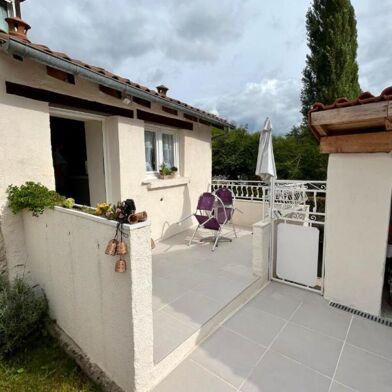 Maison 5 pièces 111 m²