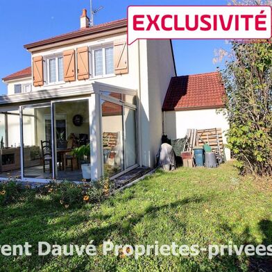 Maison 4 pièces 90 m²