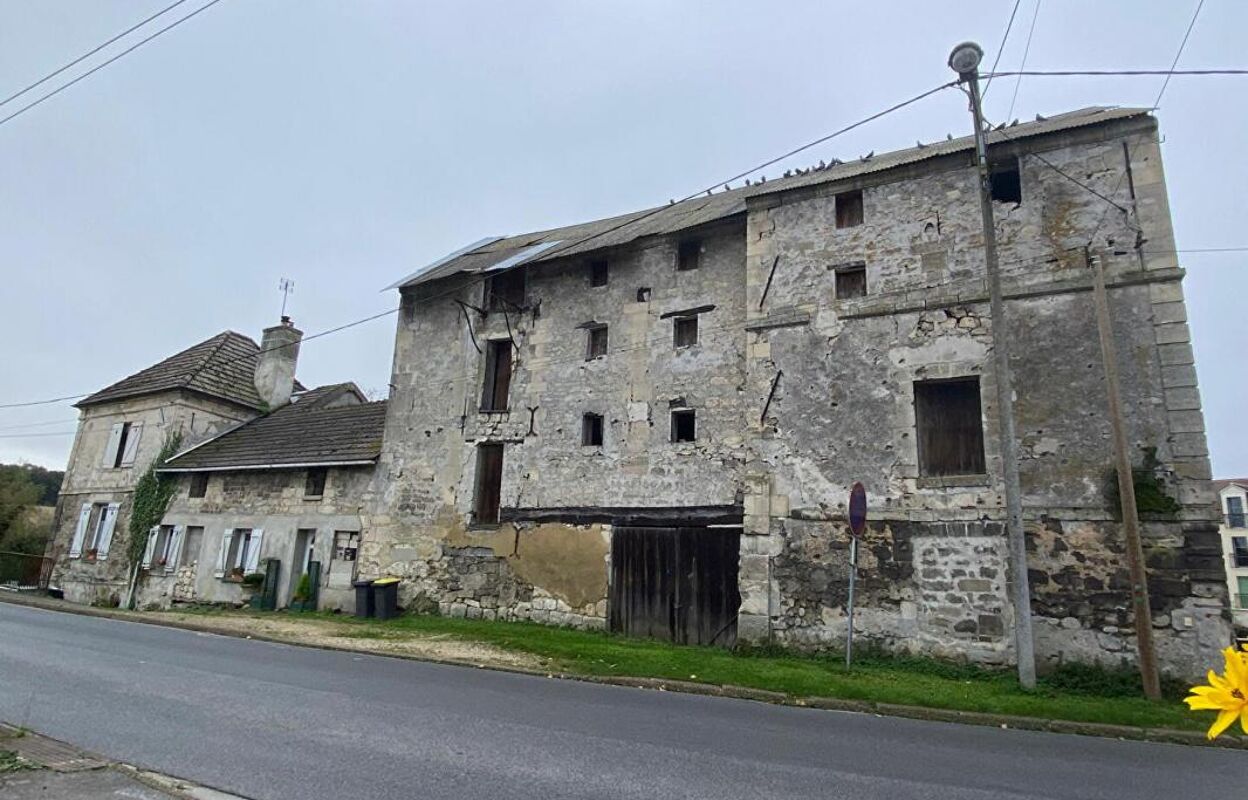 maison 6 pièces 655 m2 à vendre à Orry-la-Ville (60560)