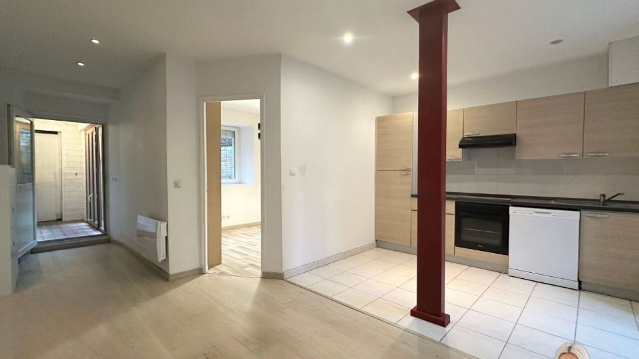 appartement 2 pièces 40 m2 à vendre à Saint-Étienne-de-Montluc (44360)