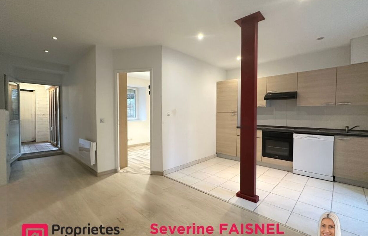 appartement 2 pièces 40 m2 à vendre à Saint-Étienne-de-Montluc (44360)