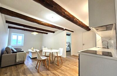 appartement 2 pièces 40 m2 à vendre à Digne-les-Bains (04000)