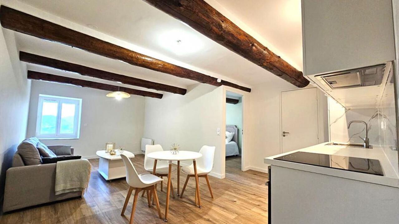 appartement 2 pièces 40 m2 à vendre à Digne-les-Bains (04000)