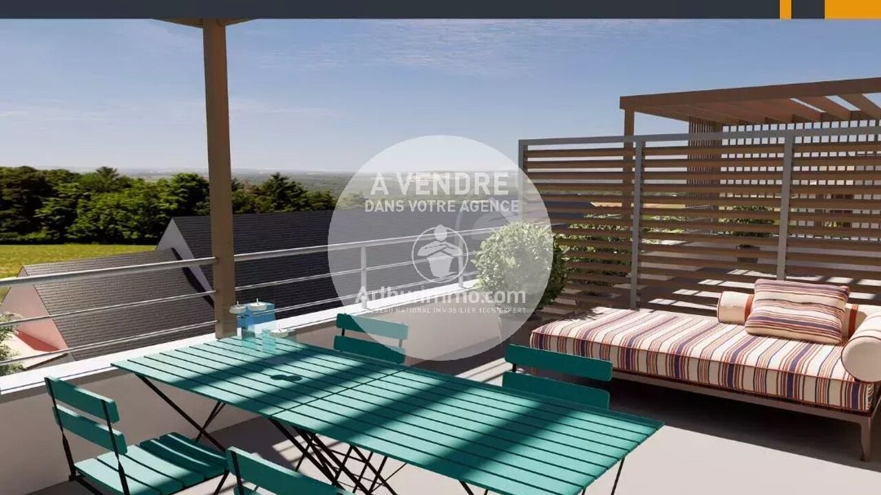 appartement 4 pièces 84 m2 à vendre à Le Loroux-Bottereau (44430)