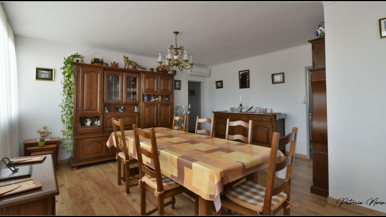 appartement 4 pièces 87 m2 à vendre à Mourenx (64150)