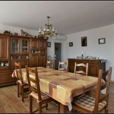 Appartement 4 pièces 87 m²