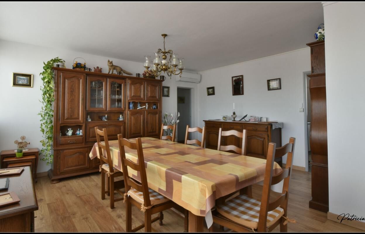 appartement 4 pièces 87 m2 à vendre à Mourenx (64150)