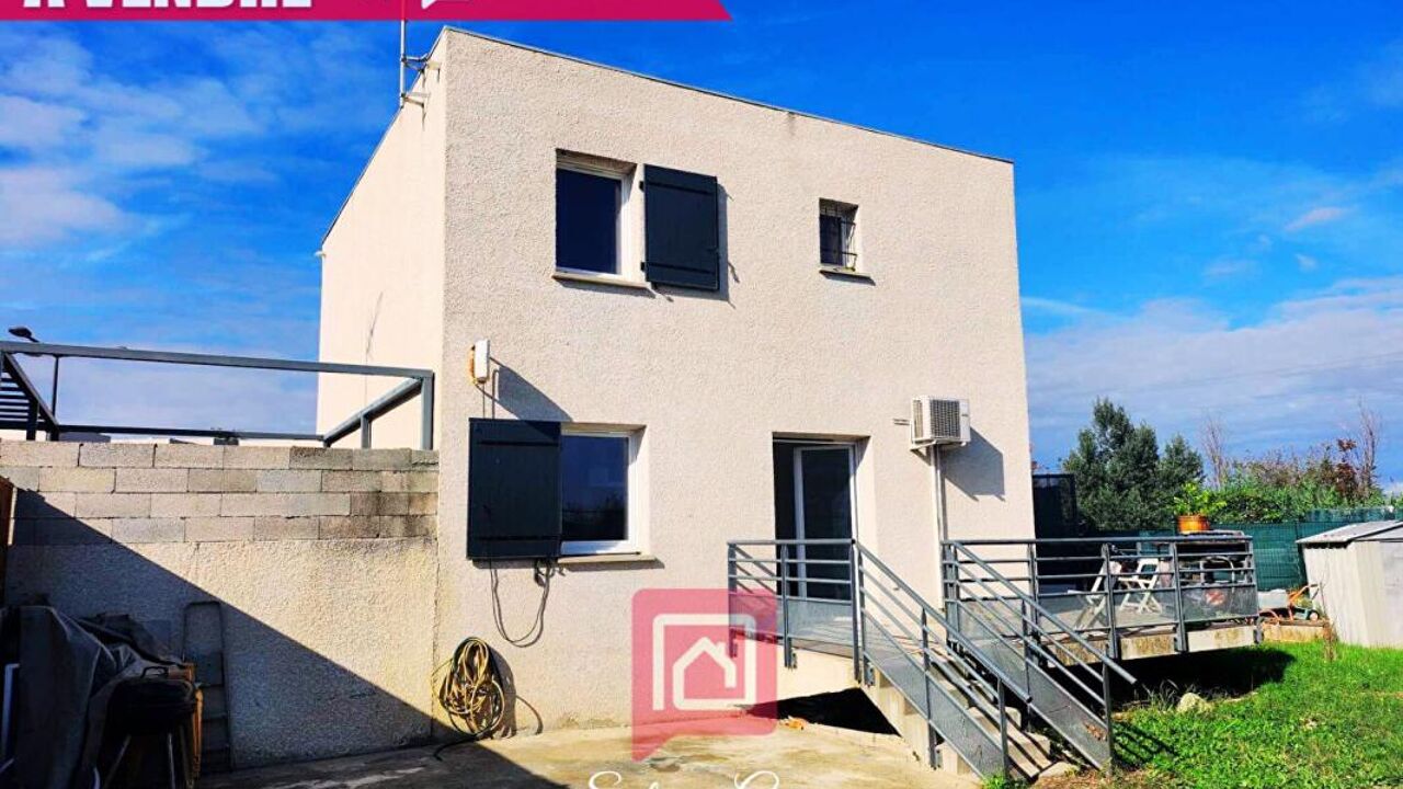 maison 4 pièces 86 m2 à vendre à Béziers (34500)