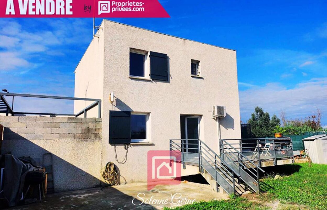 maison 4 pièces 86 m2 à vendre à Béziers (34500)