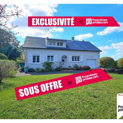 Maison 5 pièces 150 m²