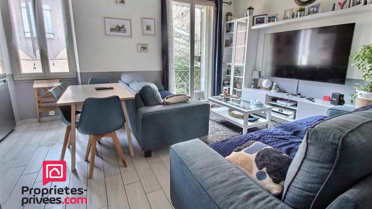 maison 5 pièces 58 m2 à vendre à Le Muy (83490)