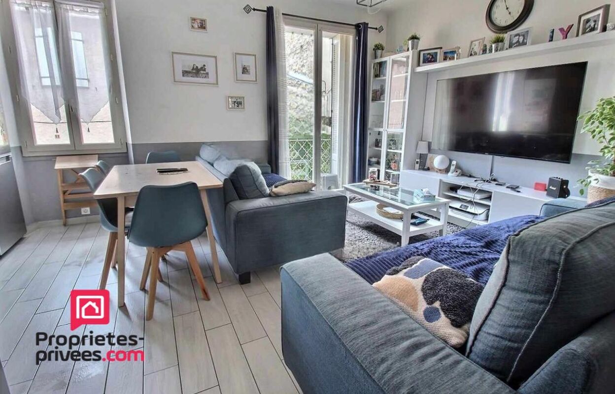 maison 5 pièces 58 m2 à vendre à Le Muy (83490)