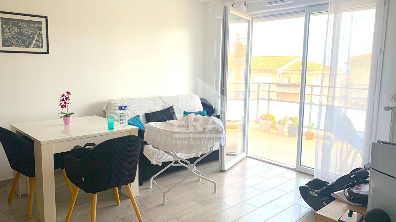 appartement 2 pièces 41 m2 à vendre à Cannes (06400)